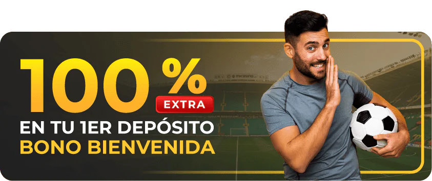 Mi Casino 100% en tu deposito bono bienvenida
